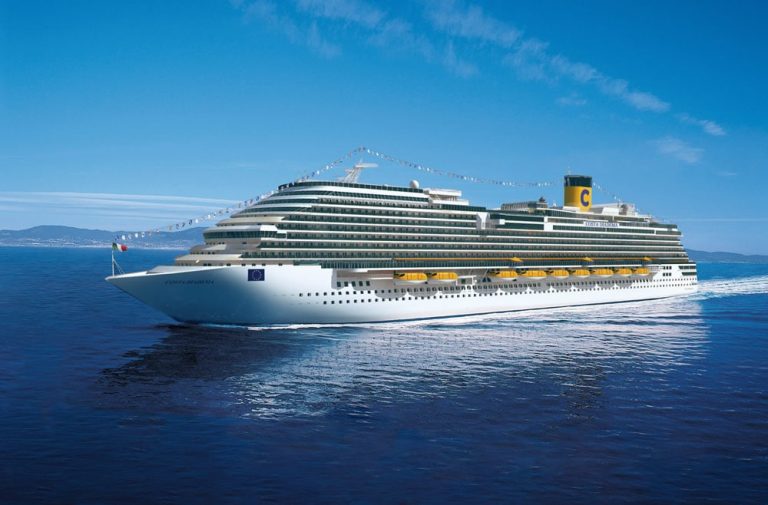 Montevideo se prepara para recibir los primeros cruceros del 2025