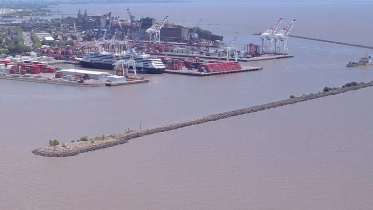Gobierno argentino disolvió la AGP y la Subsecretaría de Puertos y Vías Navegables, creando un nuevo organismo