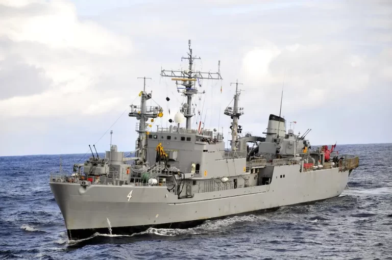 Zarpó el Buque ROU Artigas para la 41ª Campaña Antártica de Verano: Un Esfuerzo Logístico y Científico de Uruguay