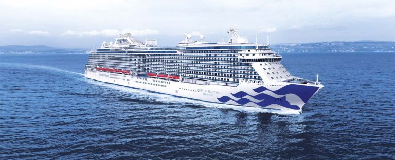 Cruceristas en Puertos Nacionales
