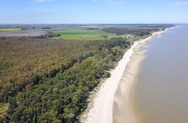 Uruguay extraerá agua del Rio de la Plata para garantizar agua potable al 60% de la población