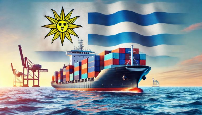 Nuevas autoridades designada en el ámbito marítimo-fluvial tras el cambio de gobierno en Uruguay