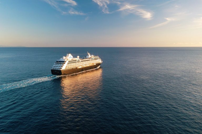 Montevideo recibe a dos cruceros con más de 5.000 pasajeros a bordo