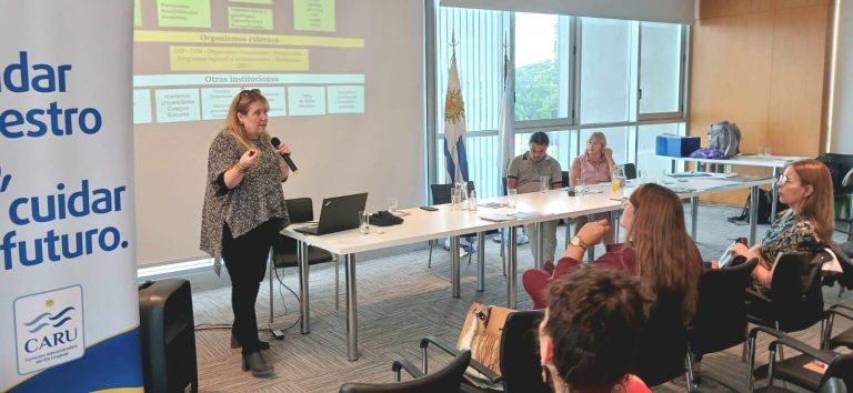 Uruguay y Argentina refuerzan la lucha contra la trata de personas en la frontera