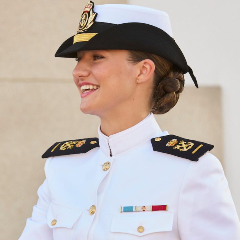 Montevideo se prepara para recibir al buque-escuela Juan Sebastián Elcano con la Princesa Leonor a bordo