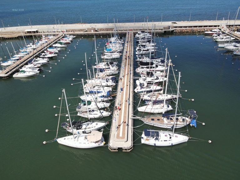 Logística en el Puerto de Montevideo