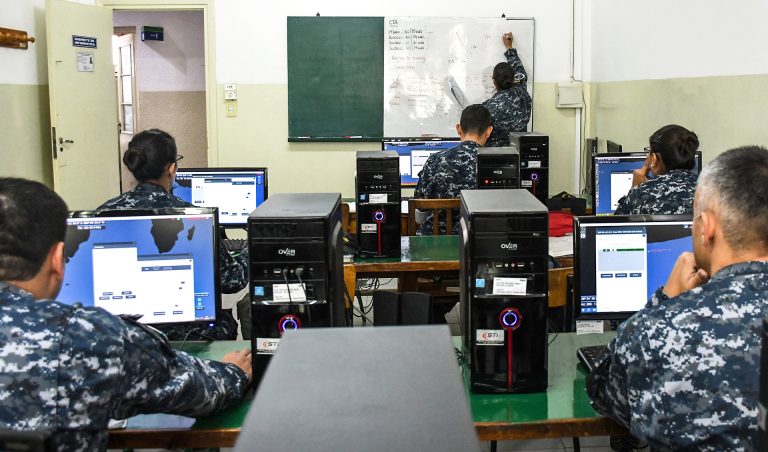 Se dictó un nuevo curso de Búsqueda y Rescate Marítimo en Argentina