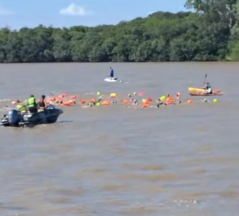 Travesía «Coronados Rio de La Plata»
