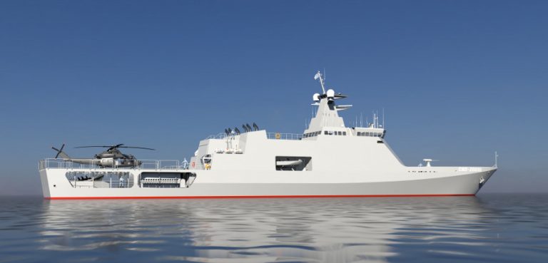 Cardama cumple con segundo hito en la construcción de los OPV para Uruguay certificado por Lloyds
