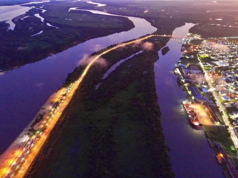 Completan nueva exportación de troncos de pino desde Concepción del Uruguay