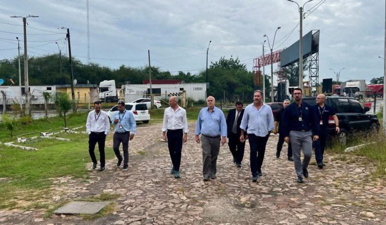 Autoridades migratorias de Paraguay y Argentina se reúnen en Puerto Falcón – Clorinda