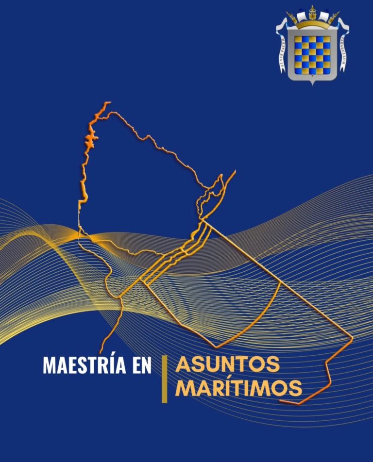 La Escuela de Guerra Naval lanza la primera Maestría en Asuntos Marítimos del país
