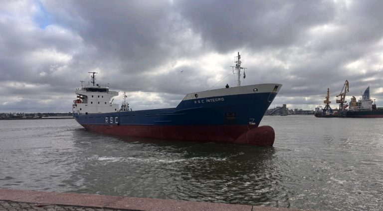 RSC Íntegro: del pasado en Radimon al crecimiento regional con RoRo Shipping Company