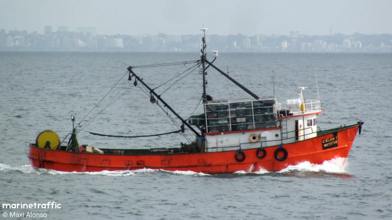 Intensa actividad Pesquera en el Puerto de Montevideo: nuevos arribos y operaciones en curso