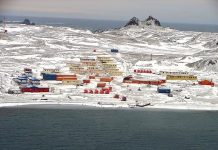 México y Chile avanzaron en cooperación científica para la investigación antártica