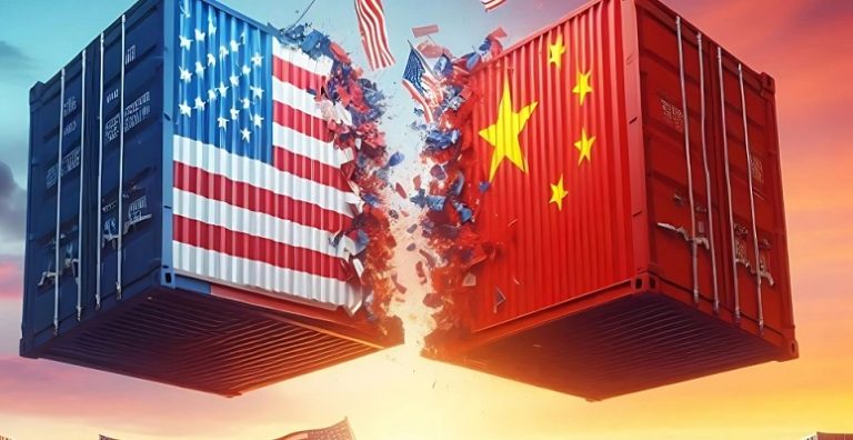 EE.UU. y China acuerdan una “tregua comercial” de 90 días con fuerte baja de aranceles