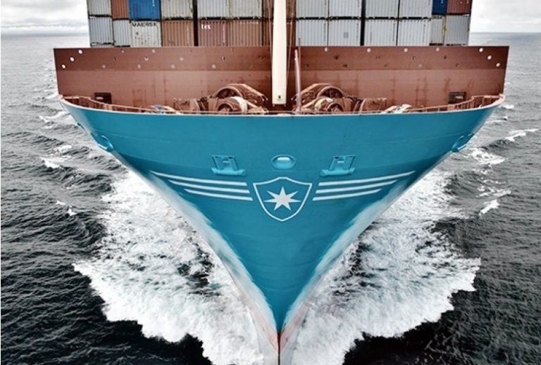 Maersk finaliza modernización de 20 portacontenedores EEE-MK-I