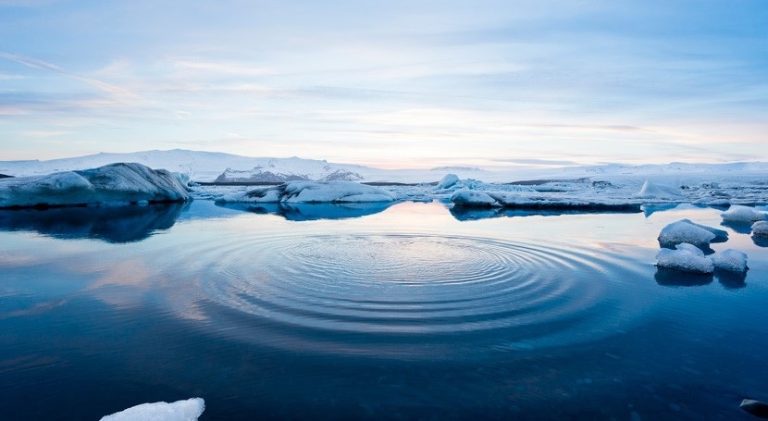 Nuevo giro en la Antártida: el océano se vuelve más salado y el hielo se derrite más rápido