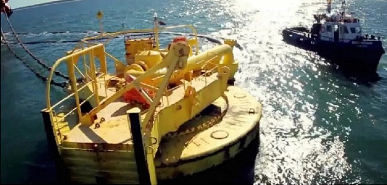 Boya petrolera de ANCAP: reparaciones de tubería no logran normalizar operaciones