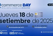 Nueva edición del eCommerce Day Uruguay 2025 busca impulsar la revolución digital en los negocios