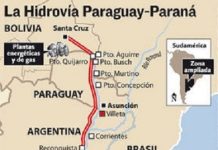 Novedades en la Hidrovía Paraguay–Paraná