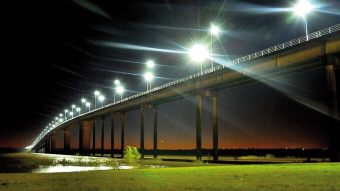 puente internacional