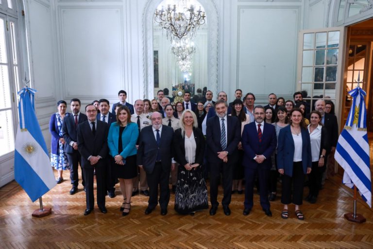 Uruguay y Argentina reafirmaron cooperación en la III Reunión del Mecanismo Bilateral de Diálogo Oceánico