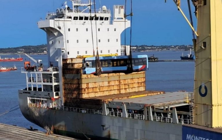 Puerto de Montevideo