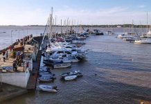 En Puertos Deportivos