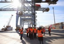 Situación actual en el Puerto de Montevideo y TCP