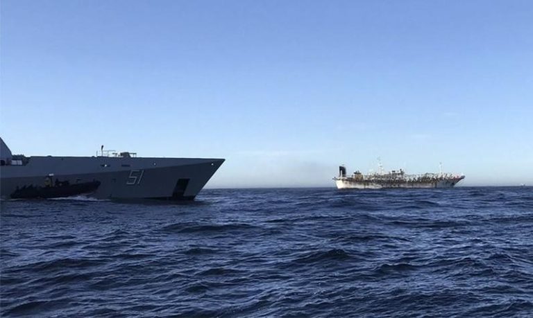 Pesca en Chile: aumento de desembarques y preocupación por flota extranjera en el norte