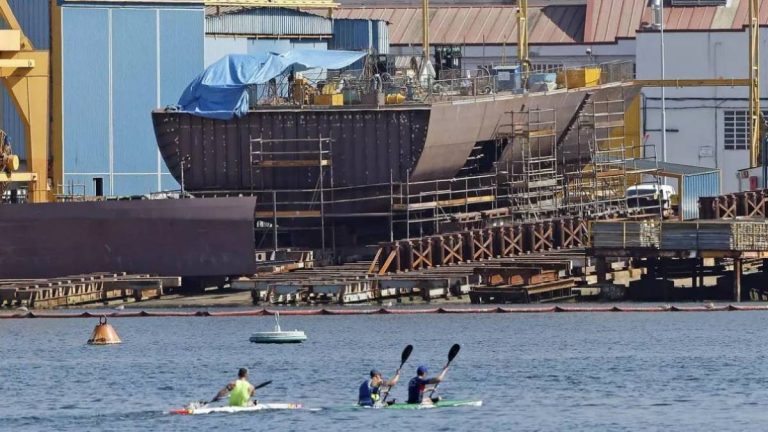 Tensión entre el Gobierno uruguayo y Cardama por la rescisión del contrato de las OPV 87