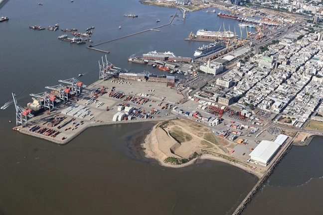 puerto montevideo
