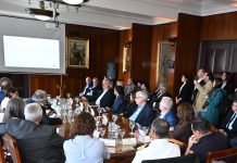 Se reunió en Montevideo la Comisión Coordinadora Honoraria de Puertos