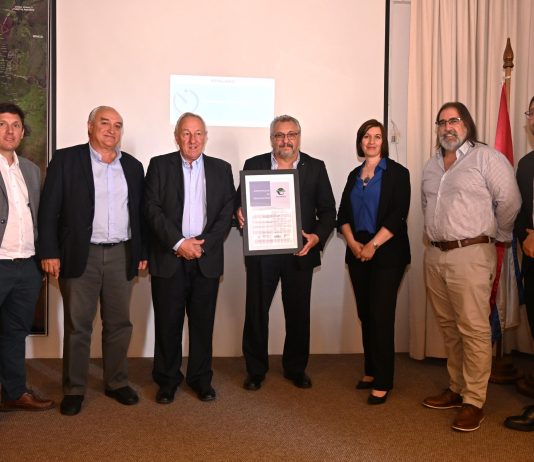 El CEGAP cerró el año destacando la recertificación ambiental EcoPorts del puerto de Montevideo