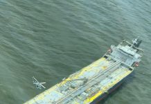 Éxito en Altamar: Armada Nacional evacúa a Tripulante con Síntomas de ACV