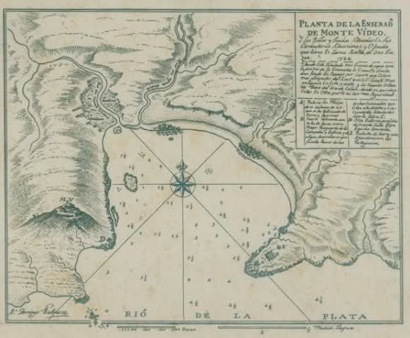 A 309 AÑOS DE LA DESIGNACIÓN DE DOMINGO PETRARCA: EL INGENIERO MILITAR QUE DEFINIÓ LA ESTRATEGIA DEFENSIVA DEL RÍO DE LA PLATA A 309 AÑOS DE LA DESIGNACIÓN DE DOMINGO PETRARCA: EL INGENIERO MILITAR QUE DEFINIÓ LA ESTRATEGIA DEFENSIVA DEL RÍO DE LA PLATA