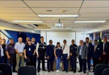 ANNP fortalece la coordinación operativa en el Puente de la Amistad y el Puente de la Integración