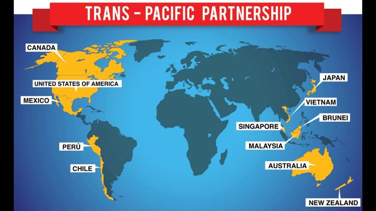 Uruguay fue aceptado para integrarse al Acuerdo Transpacífico (CPTPP)
