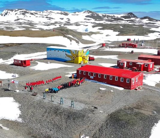 Uruguay realizó el relevo de la Dotación Antarkos XLI en la Base Artigas