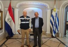 Paraguay proyecta mejoras en su predio portuario en Montevideo para optimizar el comercio internacional