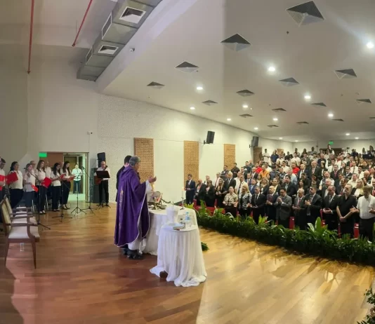 La ANNP conmemoró el Día del Portuario con un acto institucional en el Puerto