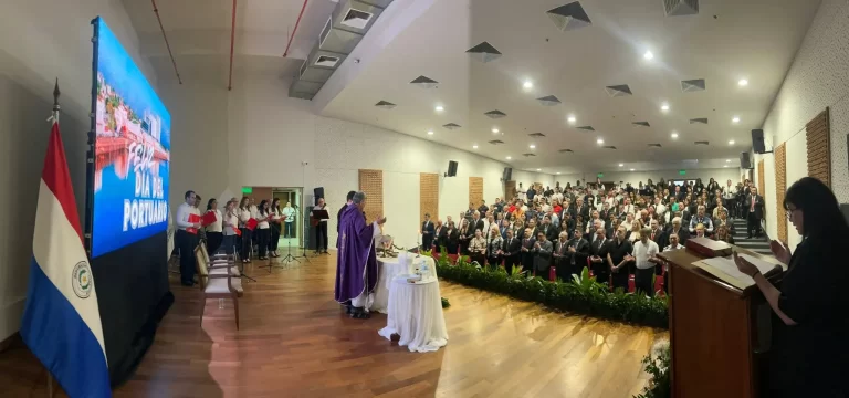La ANNP conmemoró el Día del Portuario con un acto institucional en el Puerto