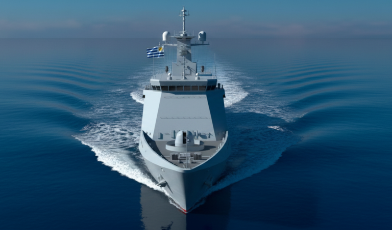 El astillero Cardama avanza en la construcción del segundo OPV mientras persiste el conflicto contractual con el Estado uruguayo