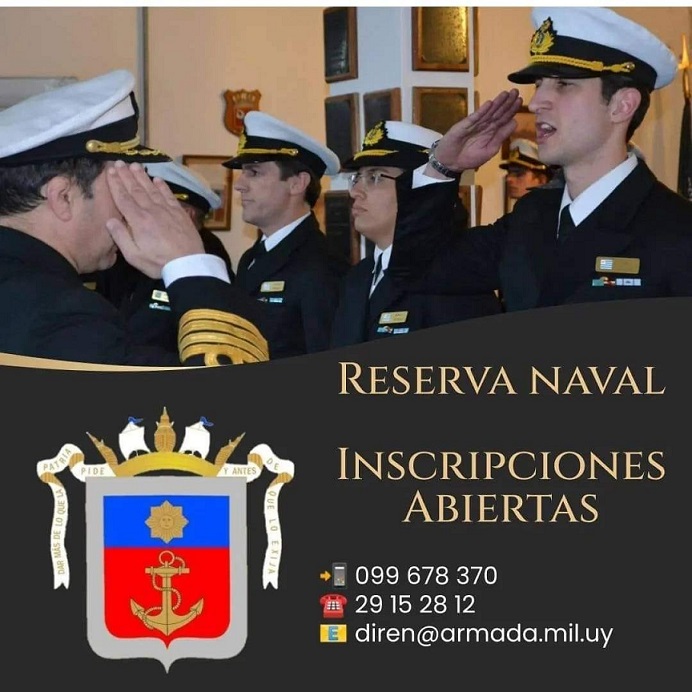 La Reserva Naval de la Armada Nacional convoca a ciudadanos: Formación gratuita en liderazgo, valores y conciencia marítima