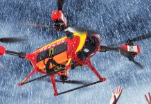 Paysandú incorpora drones de rescate para reforzar la seguridad en las playas