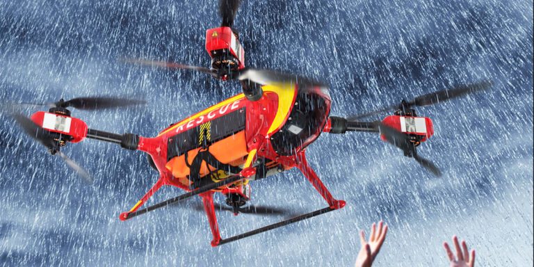 Paysandú incorpora drones de rescate para reforzar la seguridad en las playas