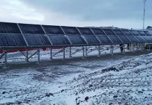 UTE reafirmó su compromiso con el suministro energético en las estaciones antárticas uruguayas