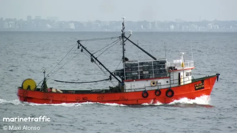 Enero de 2026: sostenida operativa de buques pesqueros en puertos uruguayos