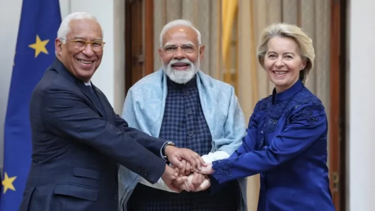 La UE acelera con India y frena al Mercosur: dos acuerdos, dos velocidades en la política comercial europea